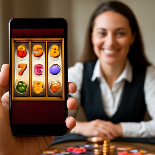 k77 slot reels on phone