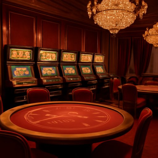 k77 spinning slots reels display